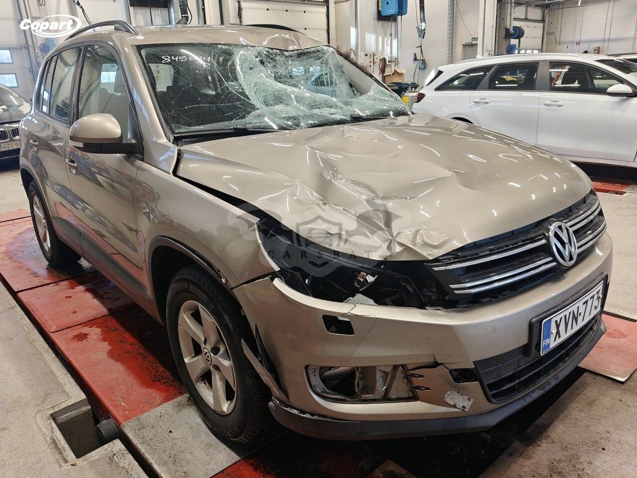 Volkswagen Tiguan 1.4TSI 2014