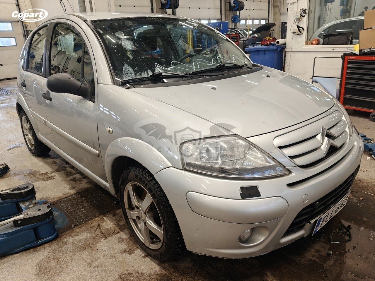 Citroën C3 1.4 2006