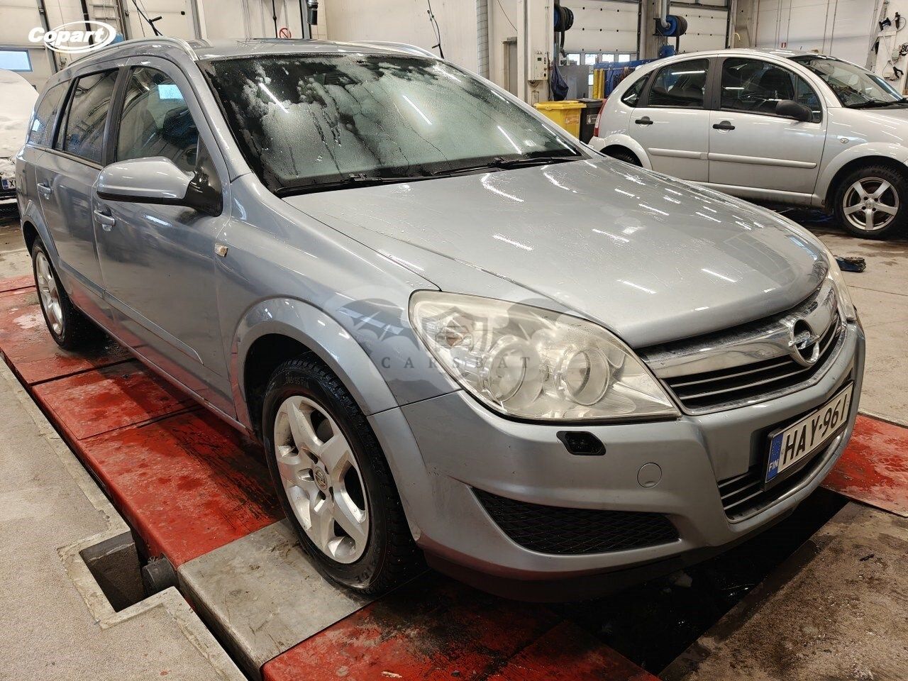 Opel Astra 1.6 2008