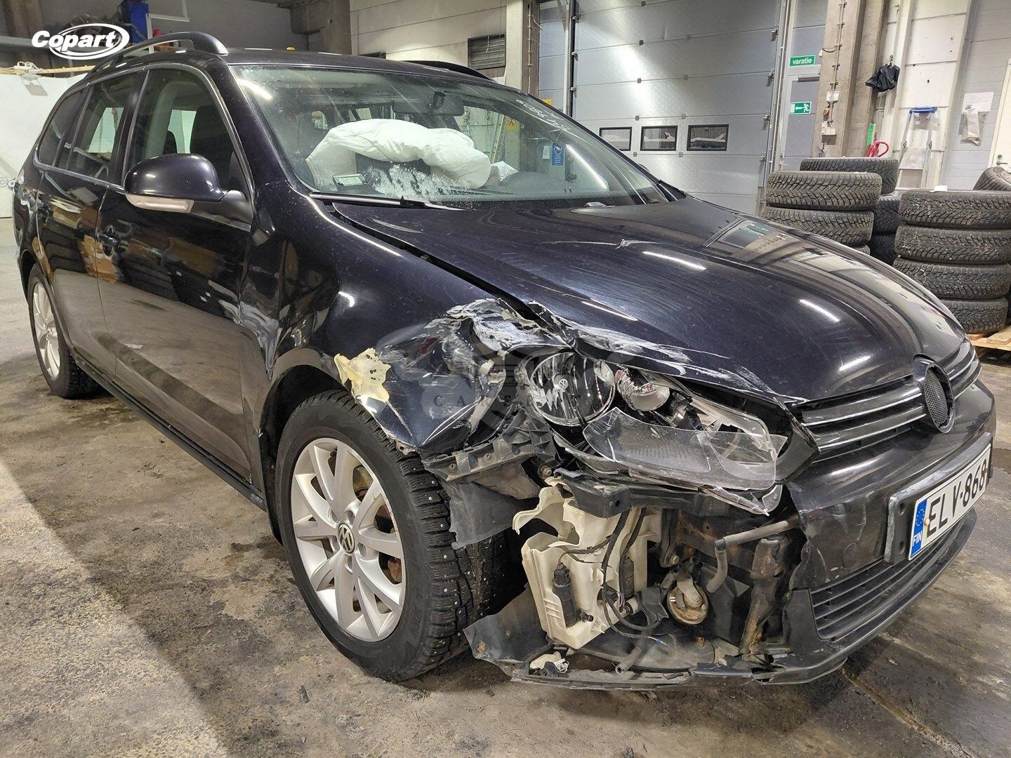 Volkswagen Golf 1.6 TDI 2011