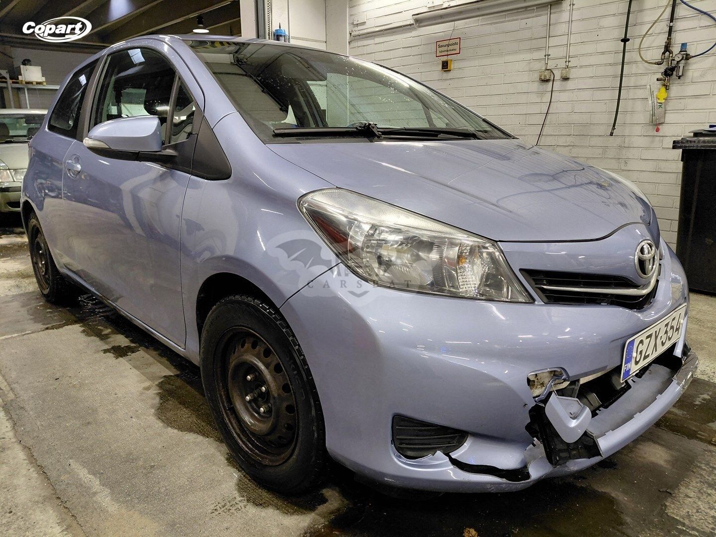 Toyota Yaris 1.0 2012
