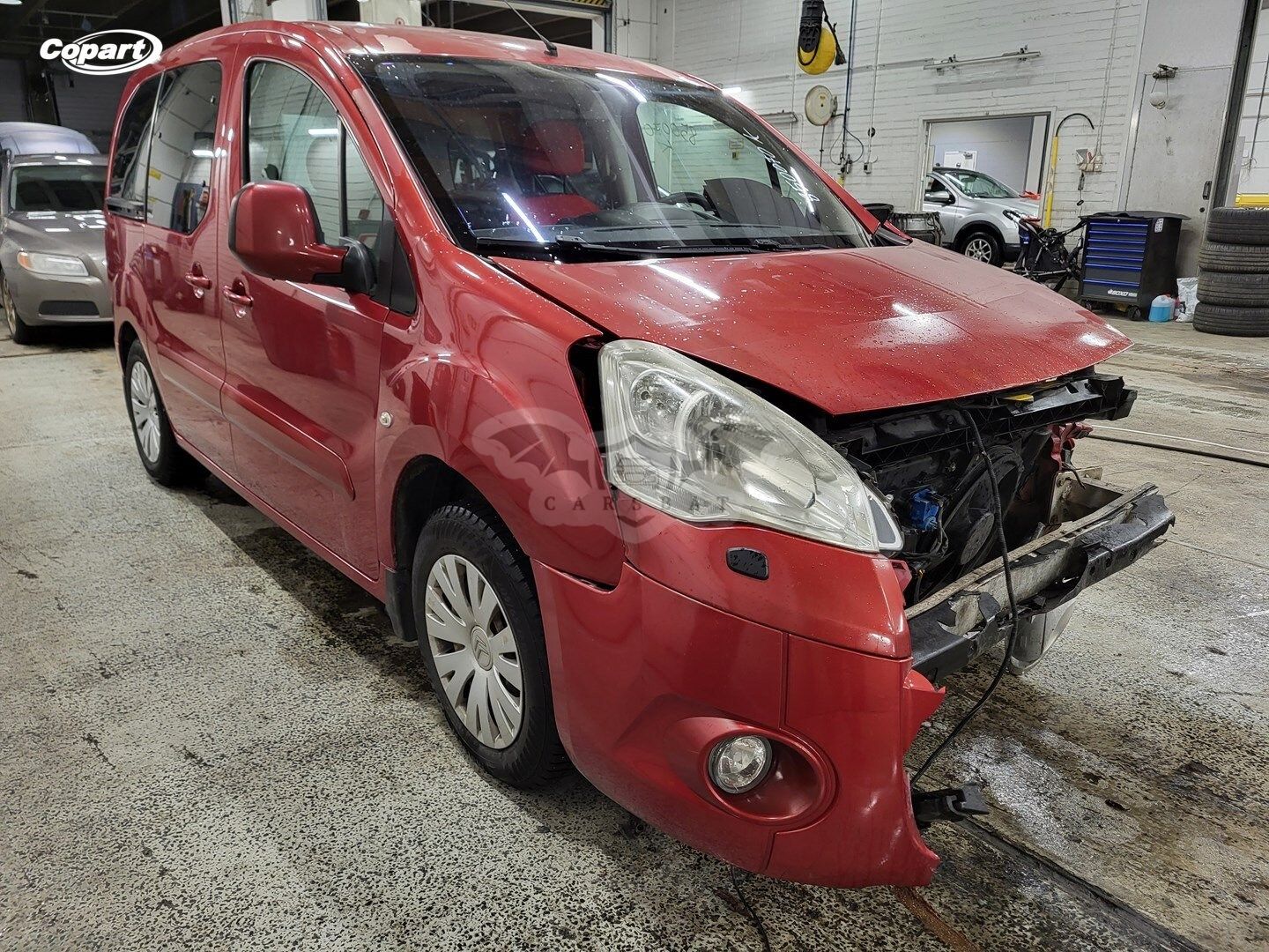 Citroën Berlingo 1.6 2008