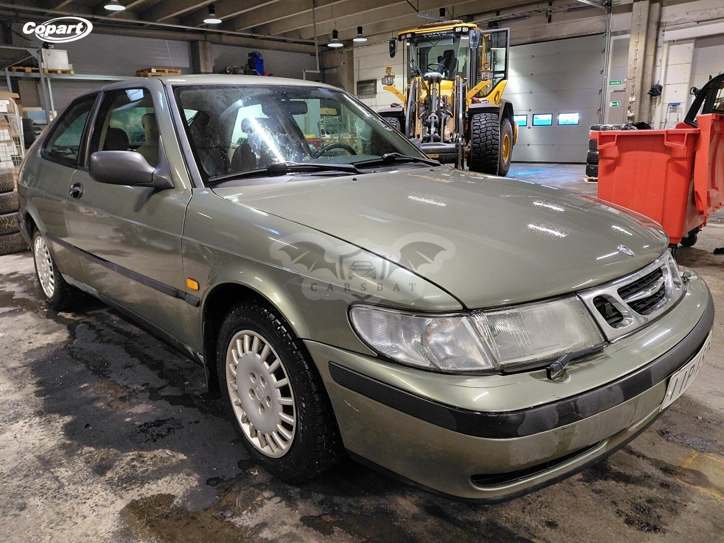 Saab 9-3 2.0 i 1998