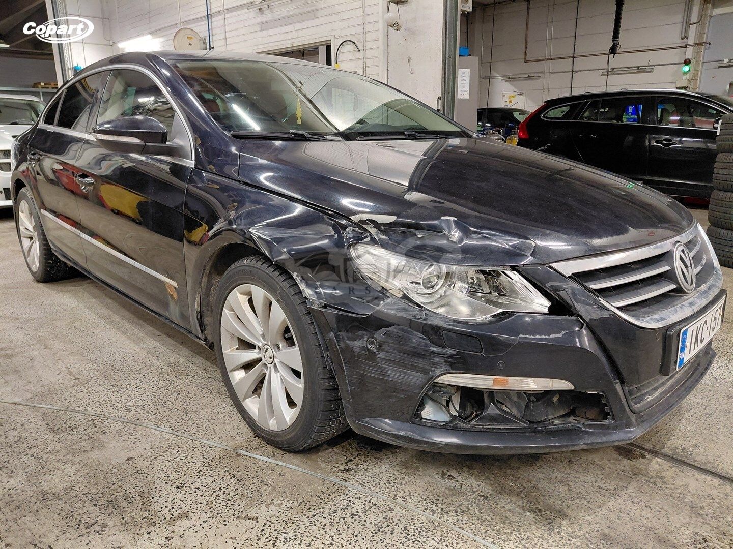 Volkswagen Passat CC 1.8 TSI 2011