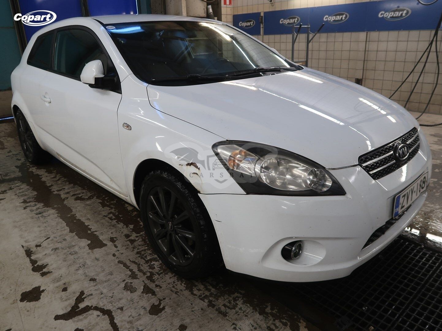 Kia Ceed 1.6 2008