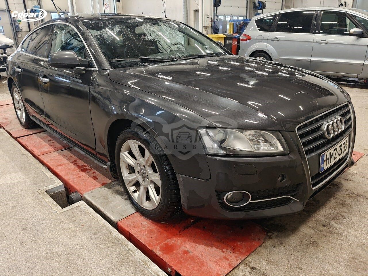 Audi A5 2.0TFSI 2010