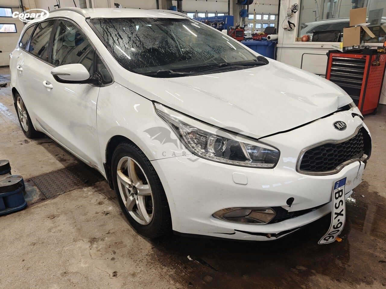 Kia Ceed 1.6GDi 2015
