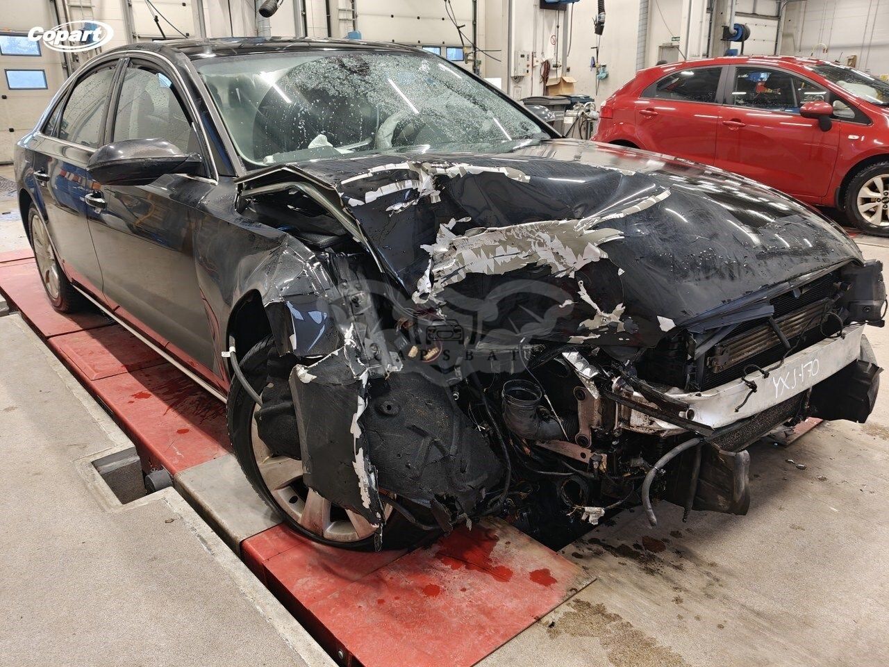 Audi A8 4.2TDI Quattro 2010