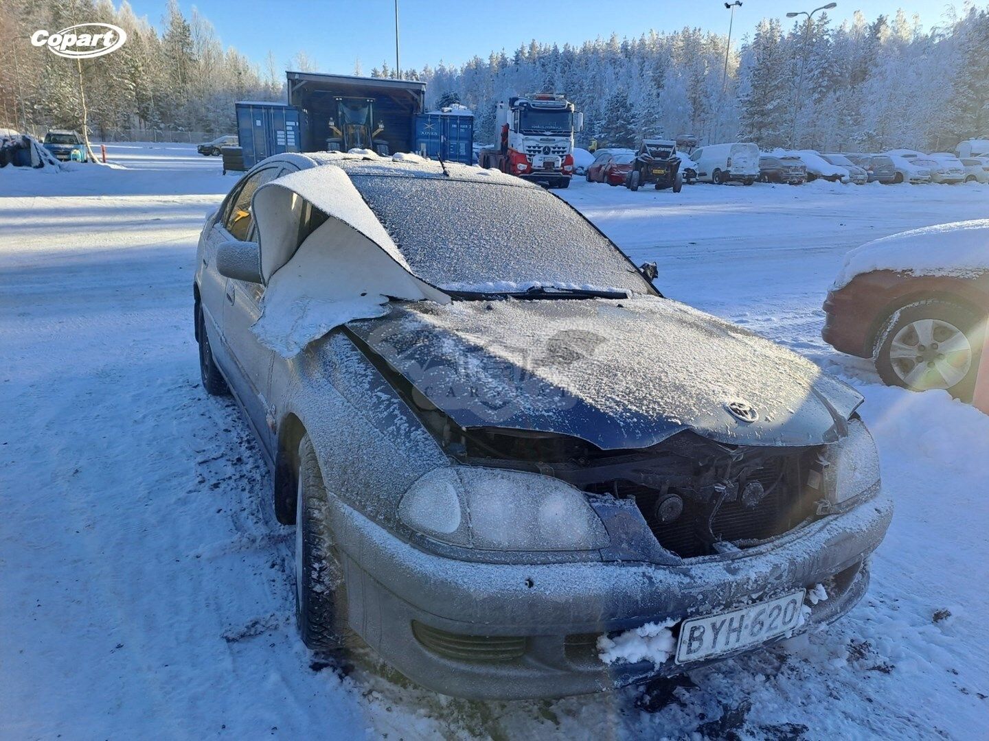 Toyota Avensis 1.8 2000