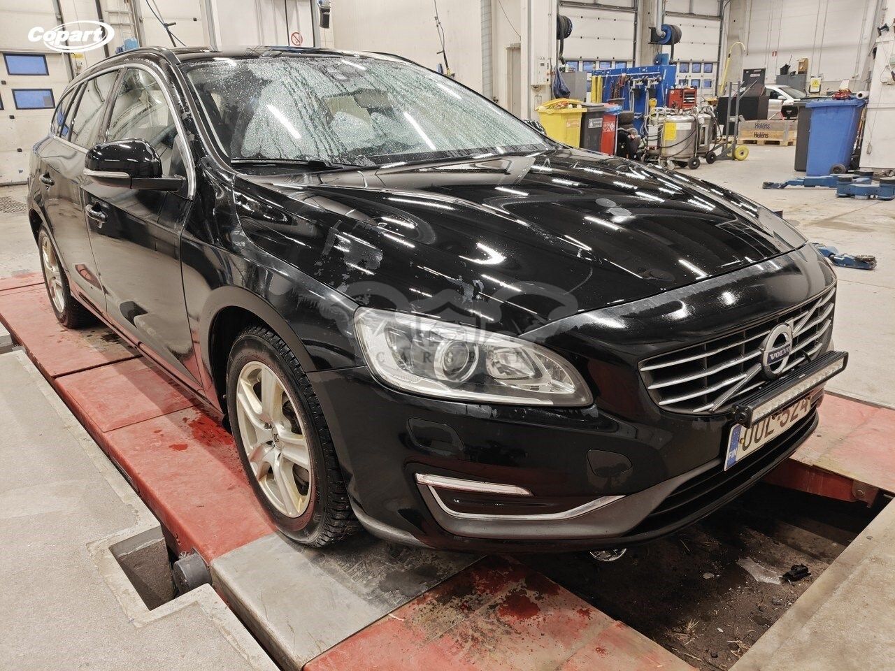 Volvo V60 2.0D3 Automatic 2013