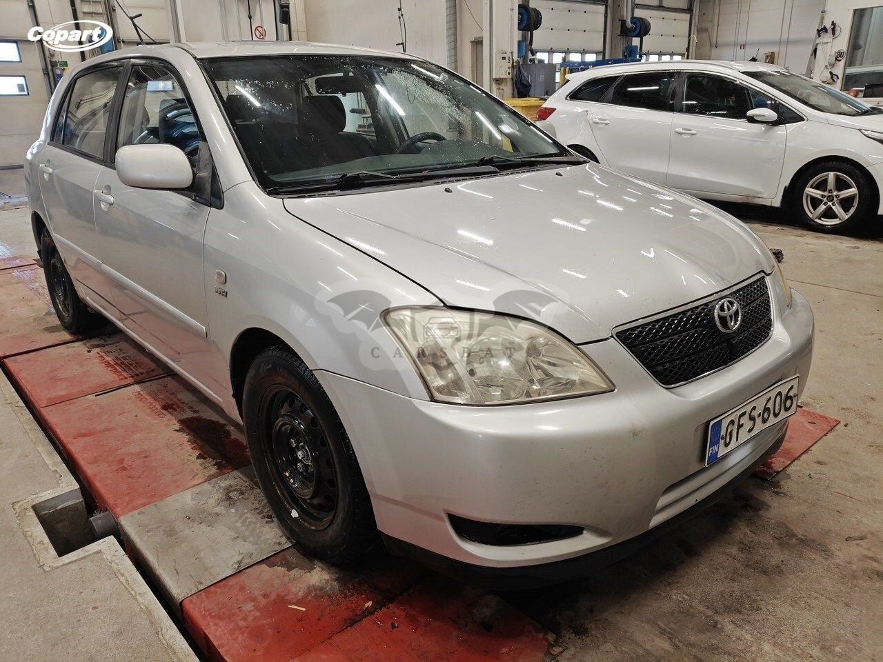 Toyota Corolla 1.6VVT-i 2004