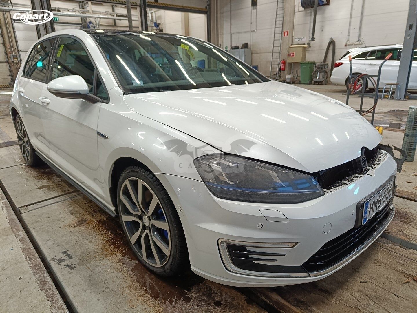 Volkswagen Golf 1.4 GTE HYBRID 2014