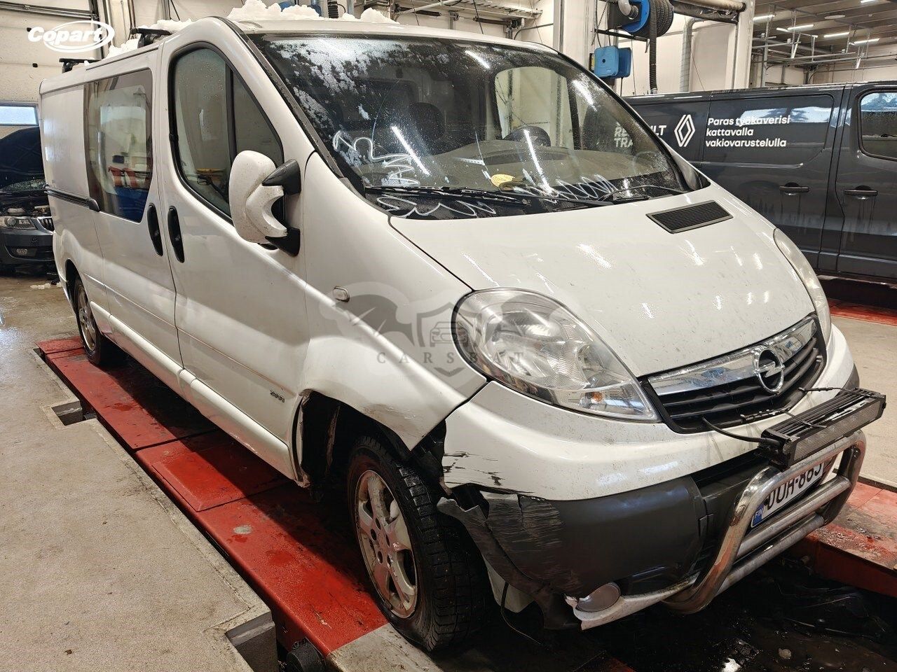 Opel Vivaro 2.0CDTi 2014