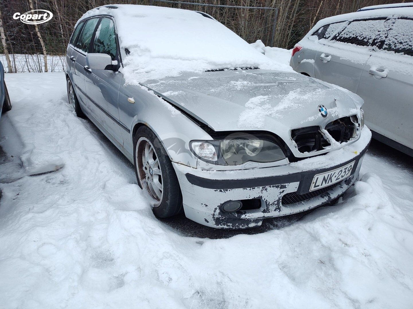 BMW 3 Series 318i 2003