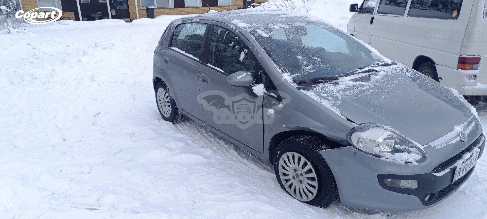 Fiat Punto 1.4 2010