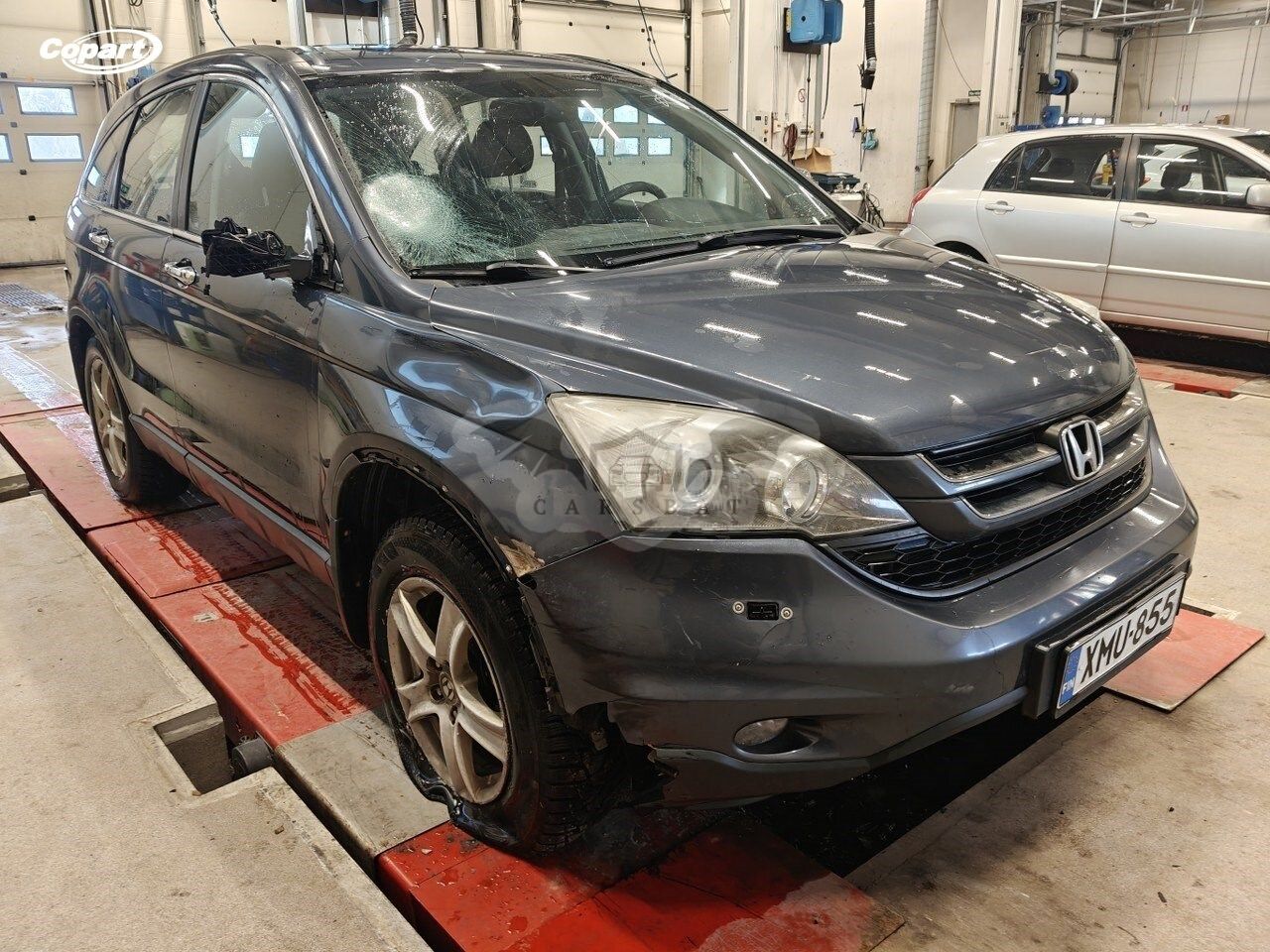 Honda CR-V 2.2i-DTEC 4X4 2011