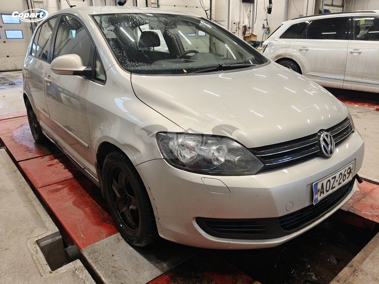 Volkswagen Golf PLUS 1.4TSI - DSG 2010