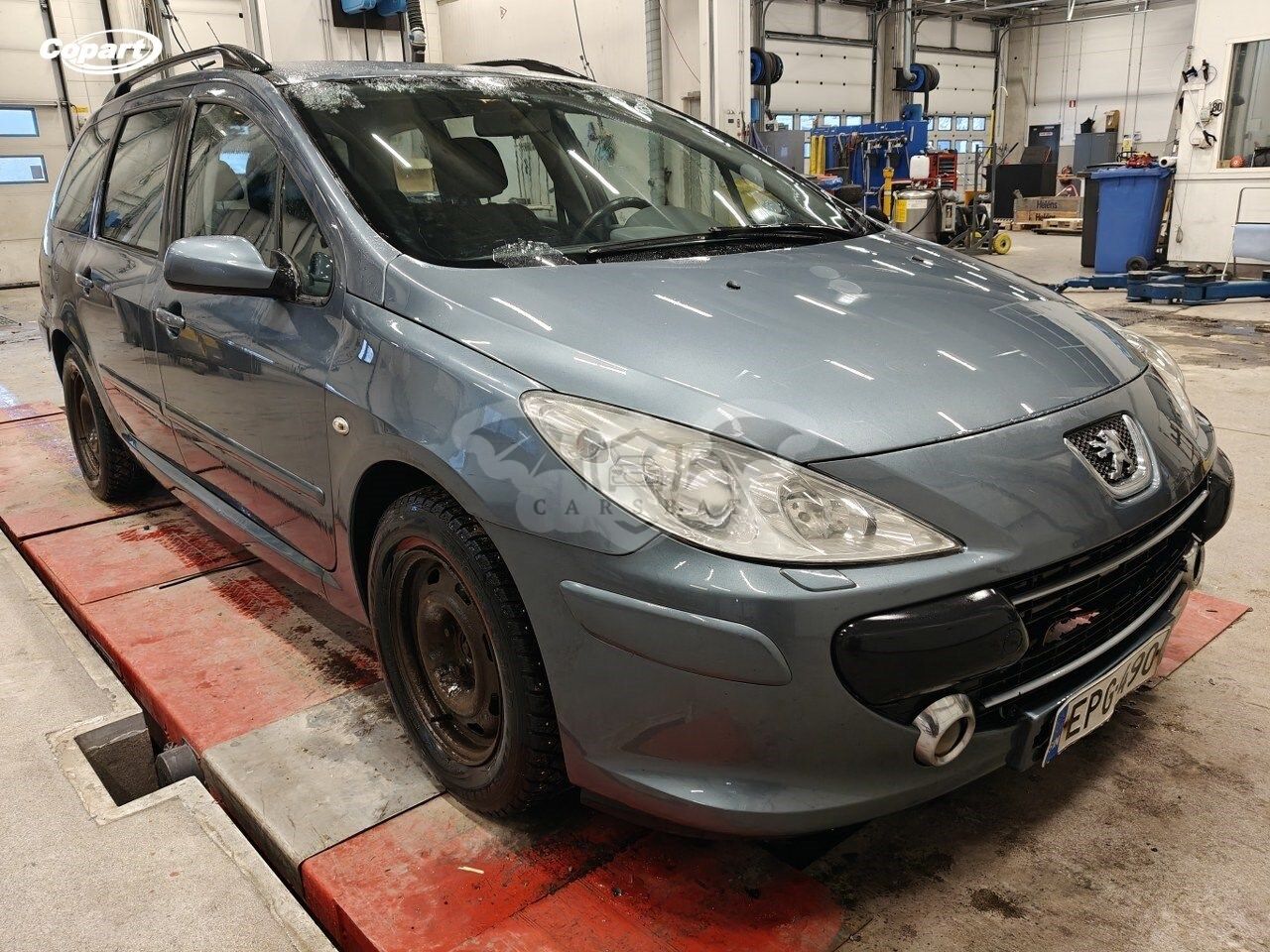 Peugeot 307 1.6HDi 2008