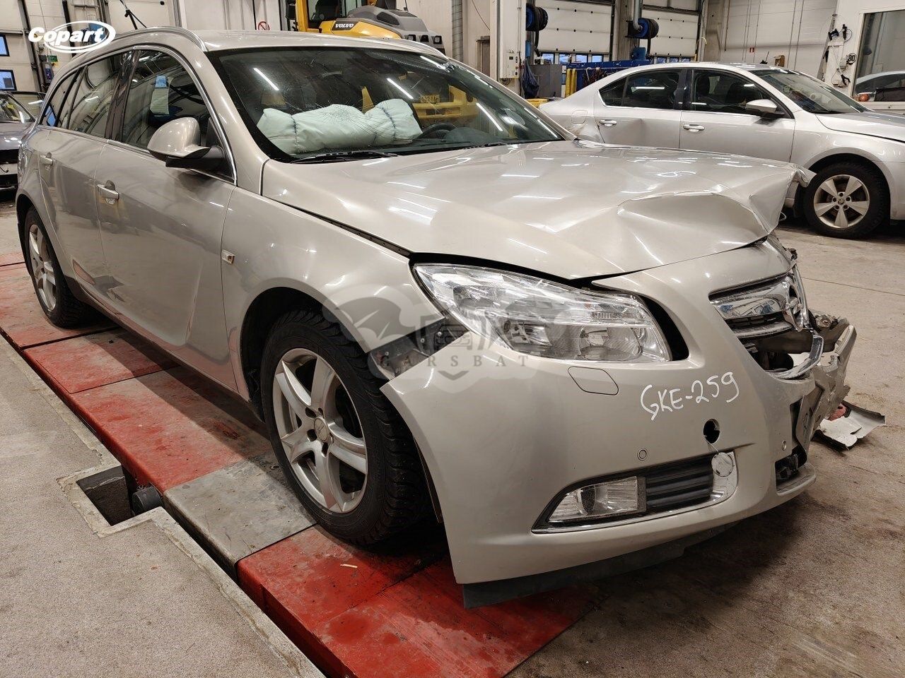 Opel Insignia 1.4 Turbo 2011