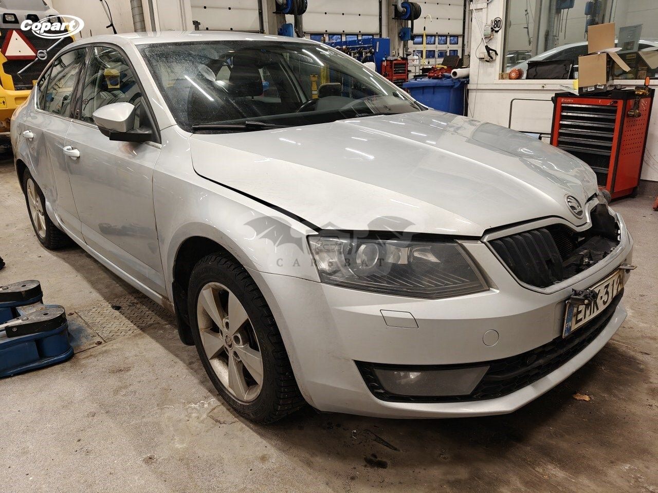 Skoda Octavia 2.0TDI - DSG 2013