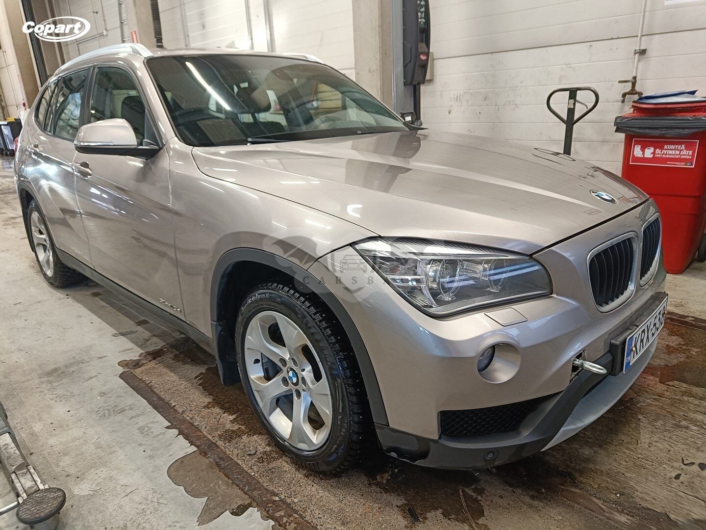 BMW X1 xDRIVE18d 2013