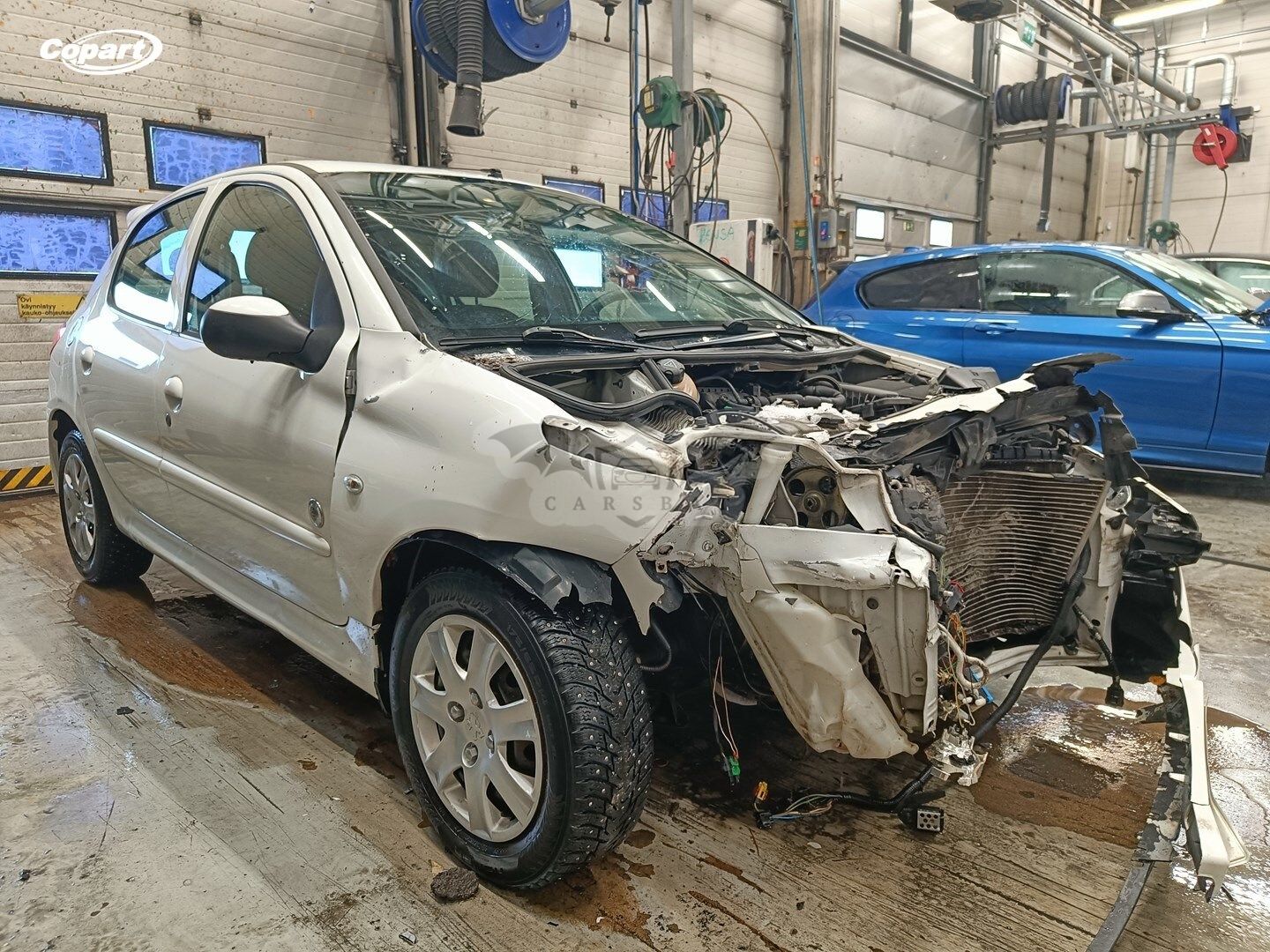 Peugeot 206 + 1.4 2013