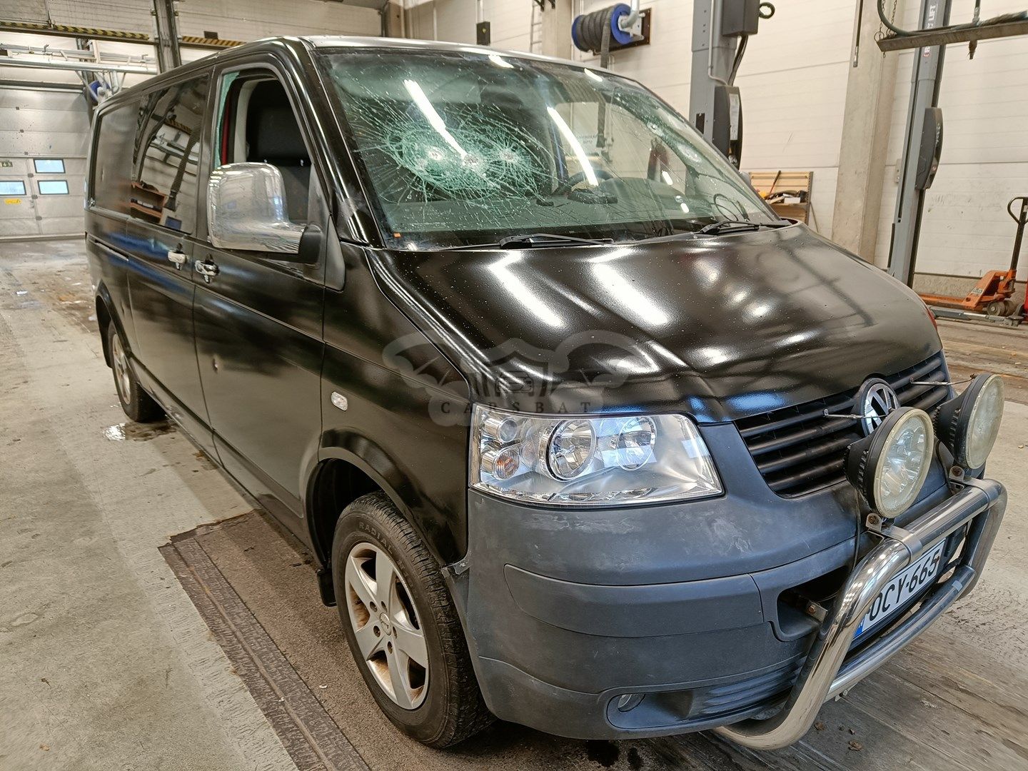 Volkswagen Transporter 1.9 TDI 2006