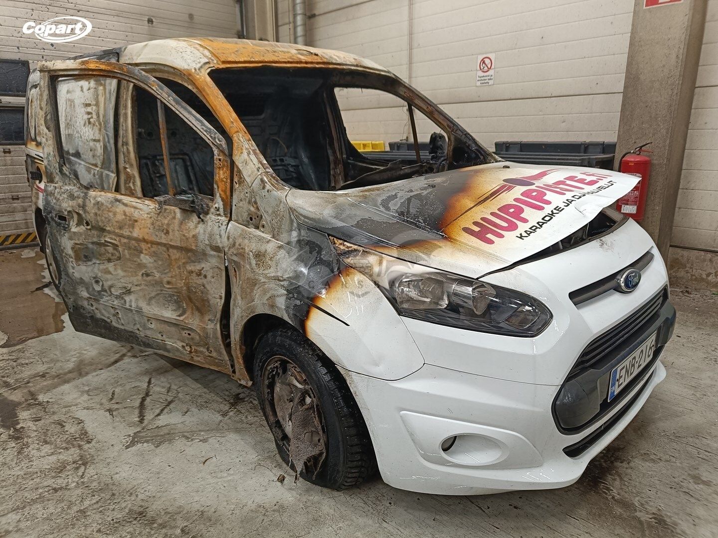Ford Transit Connect 1.6 TDCi 2015