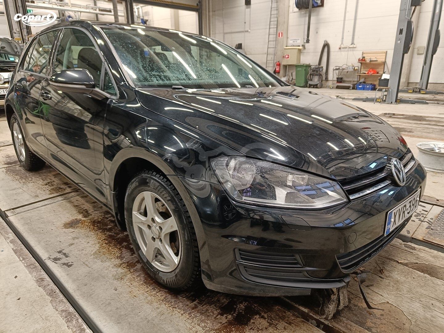 Volkswagen Golf 1.2 TSI 2014