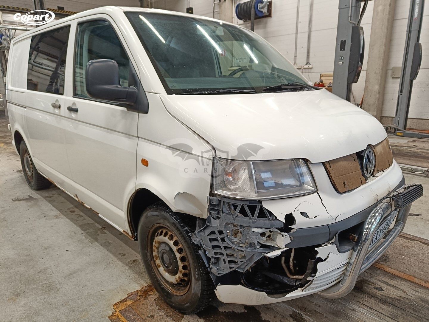 Volkswagen Transporter 1.9 TDI 2003