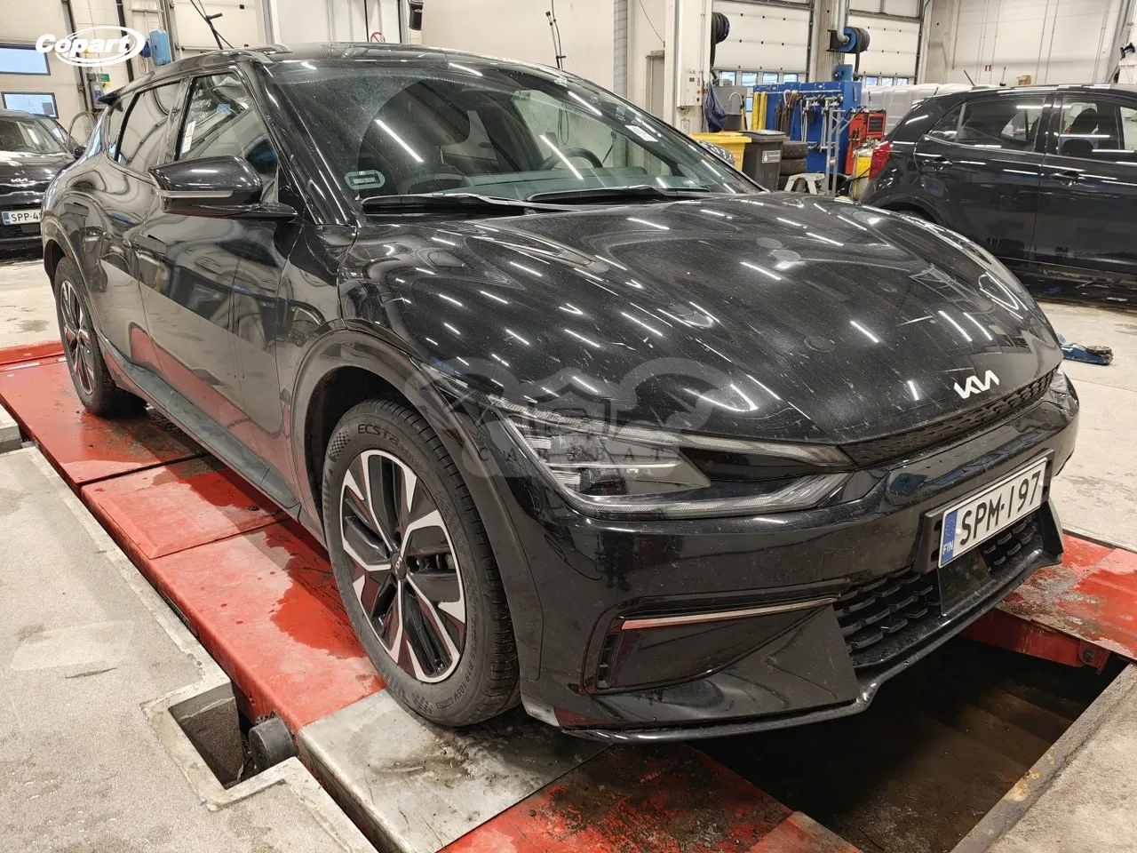Kia EV6 GT Line 2023