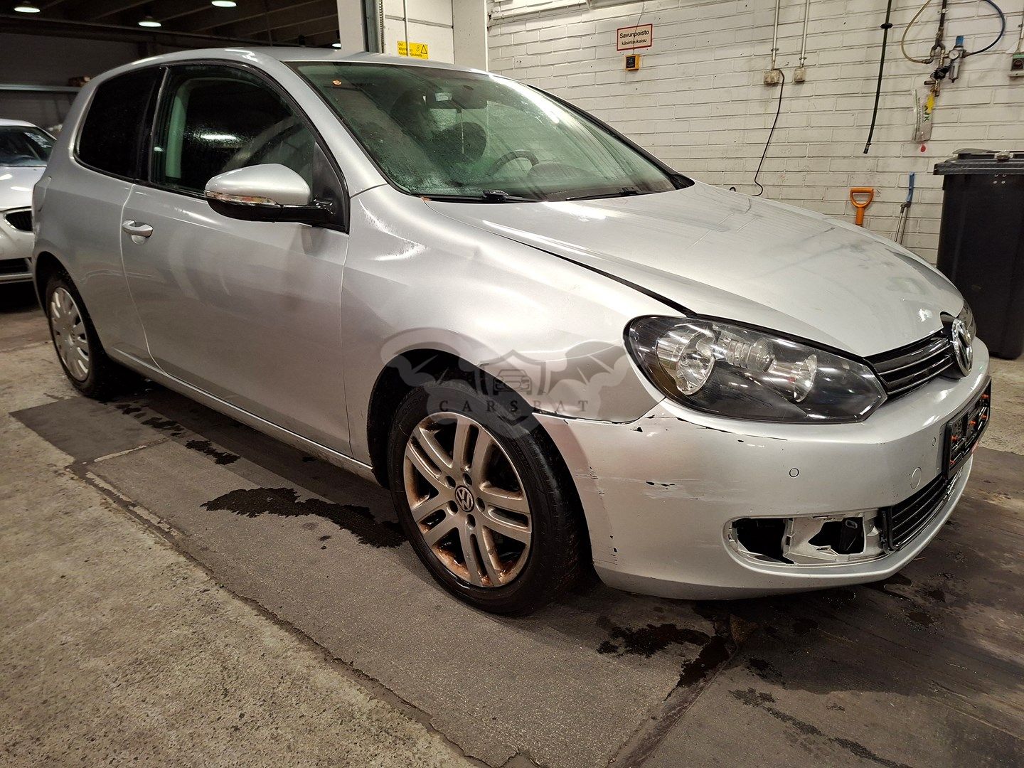 Volkswagen Golf 1.4 TSI 2009