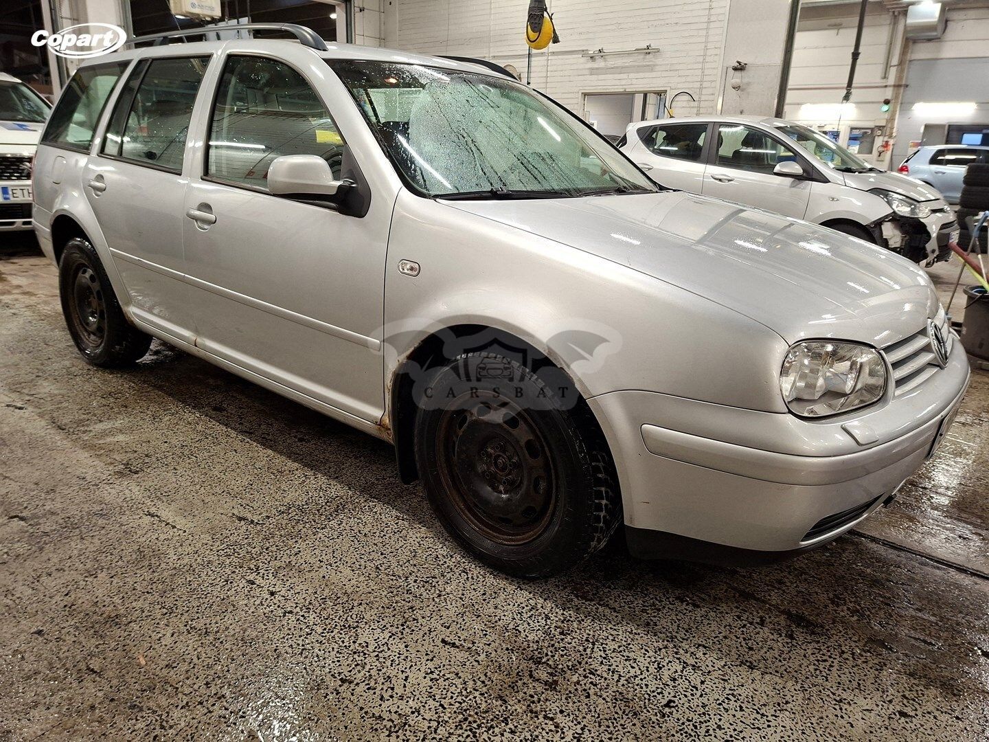 Volkswagen Golf 1.6 16V 2005