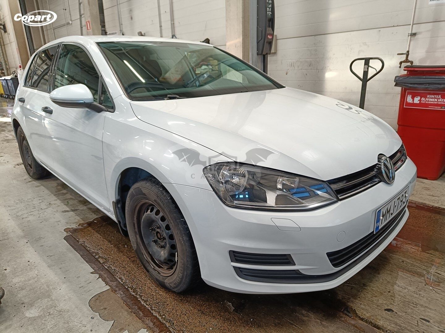 Volkswagen Golf 1.2 TSI 2015
