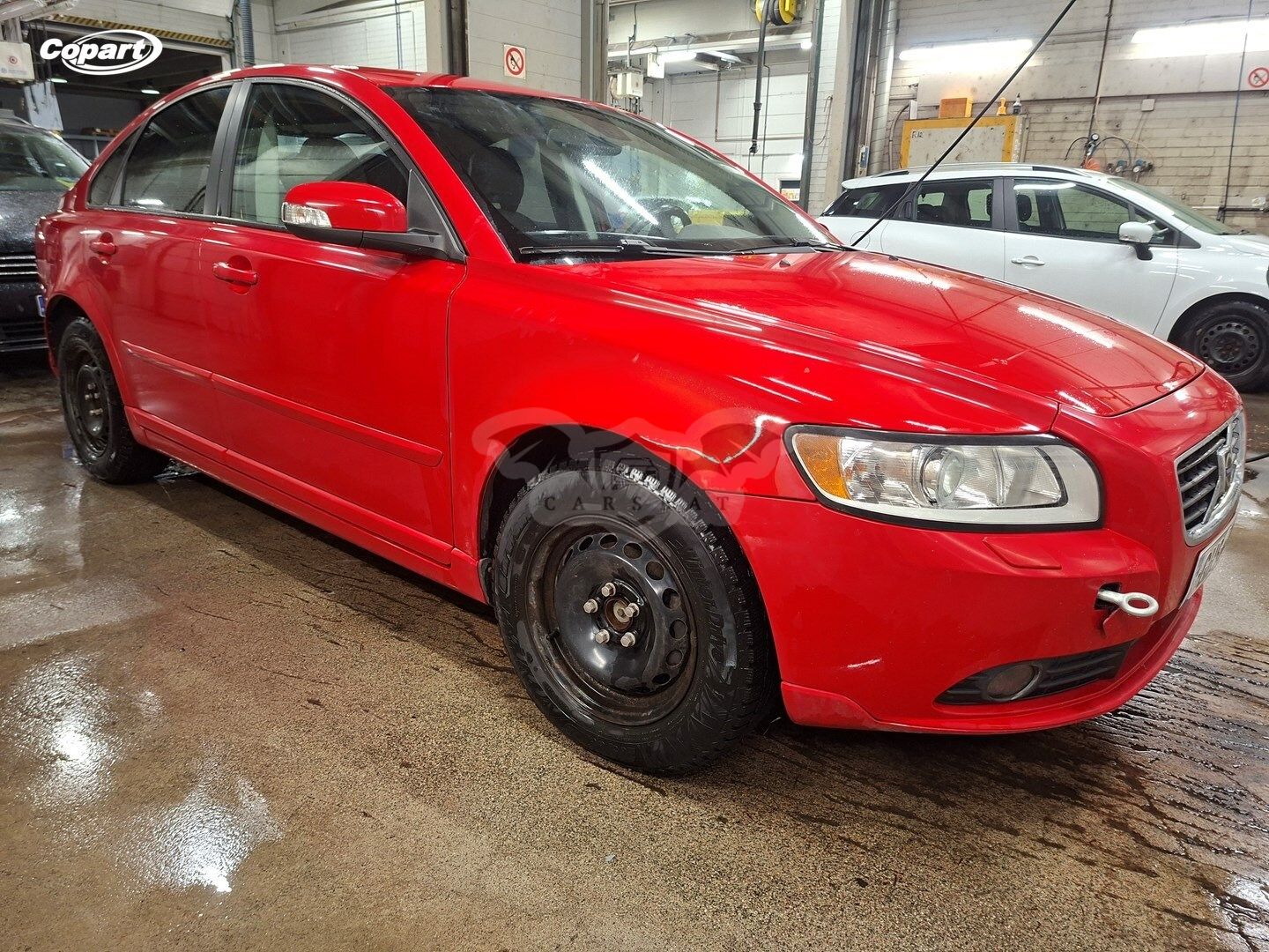 Volvo S40 1.6 D 2007