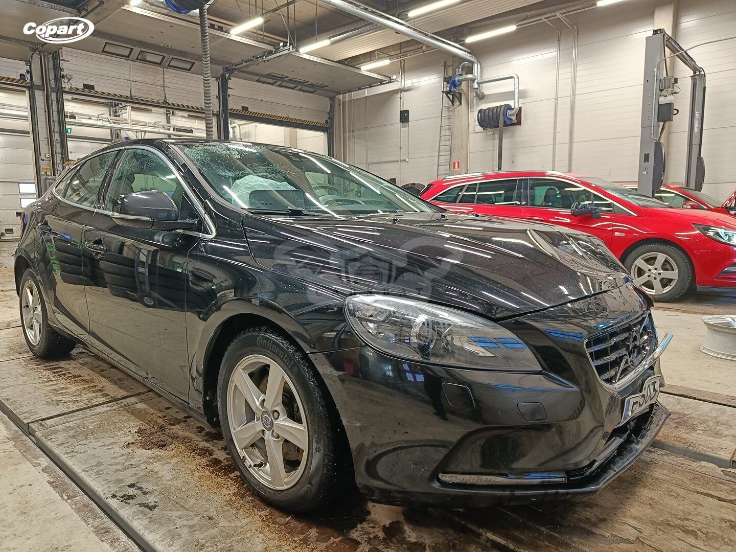 Volvo V40 1.6 D2 2014
