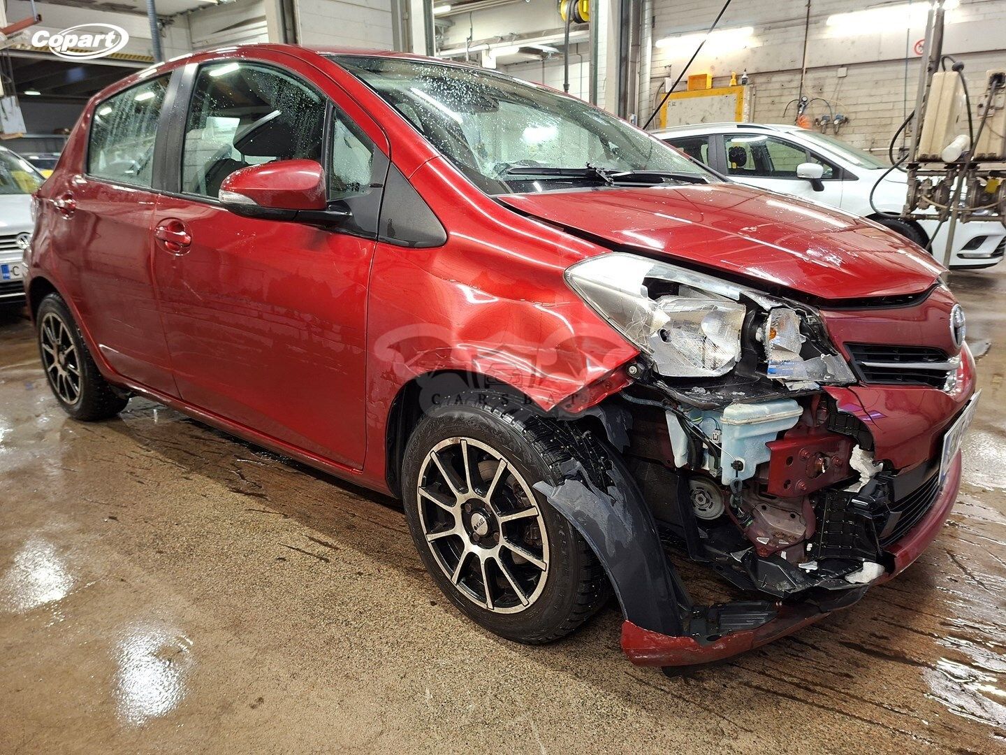 Toyota Yaris 1.3 2011