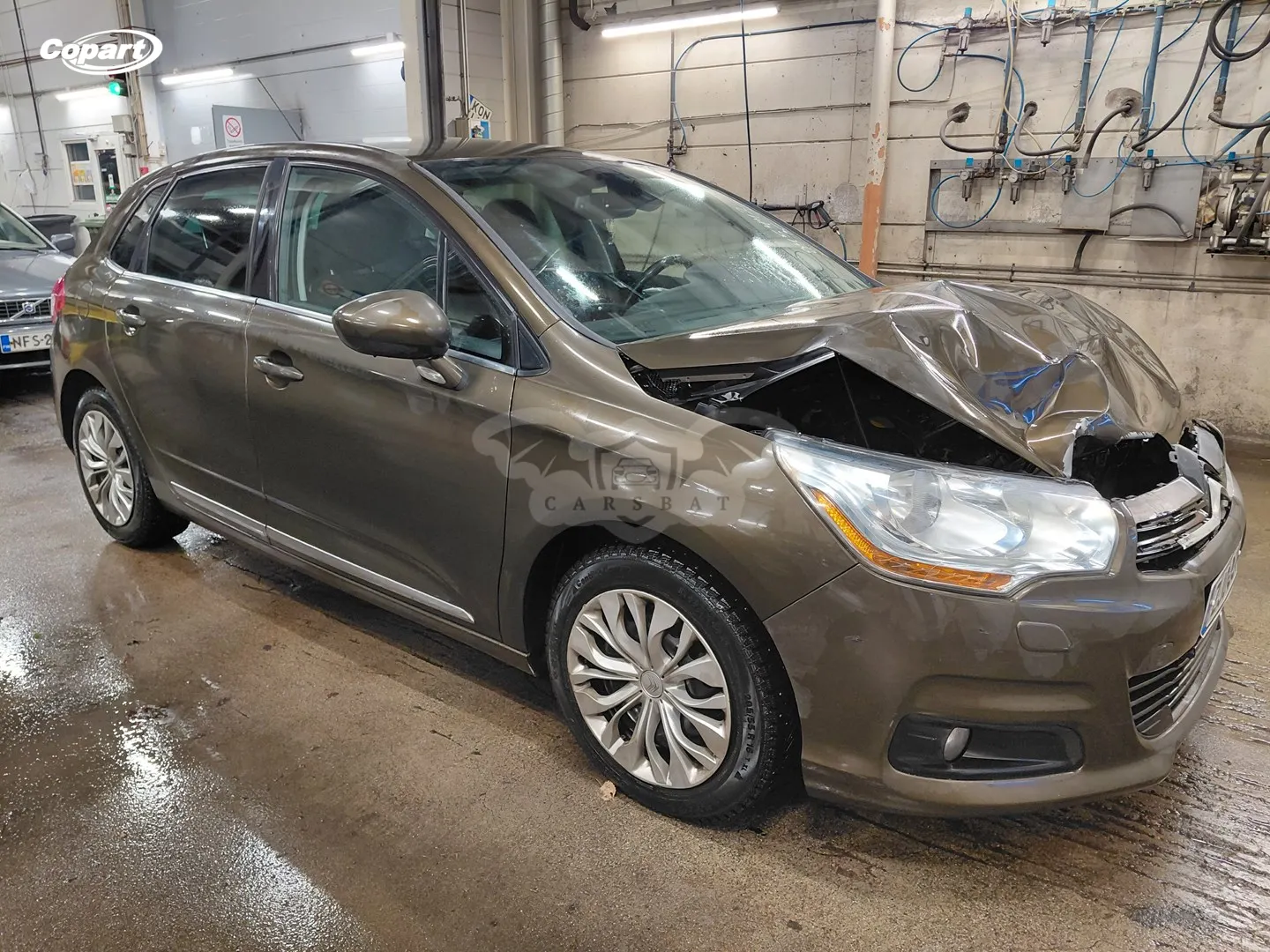Citroën C4 1.6 VTi 120 2012