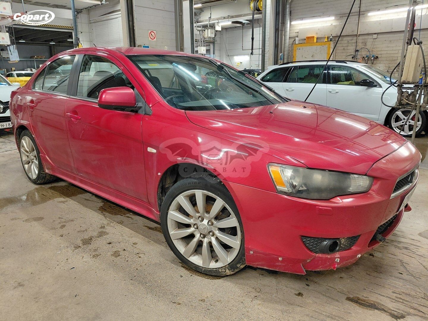 Mitsubishi Lancer 2.0 DI-D 2008