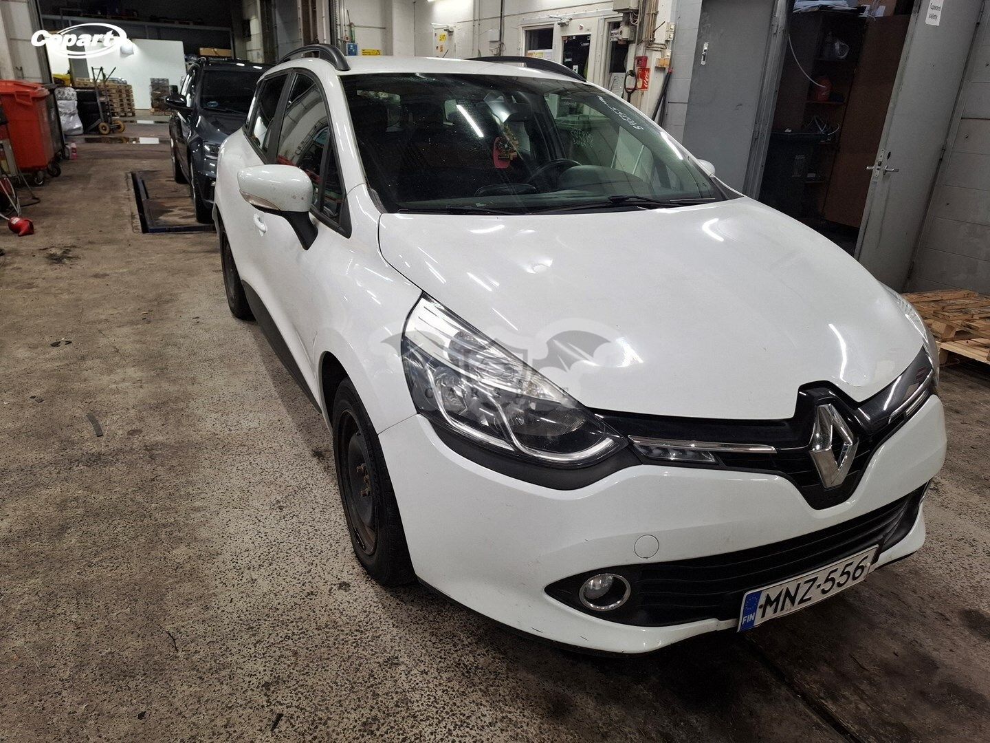 Renault Clio 0.9 Tce 2015