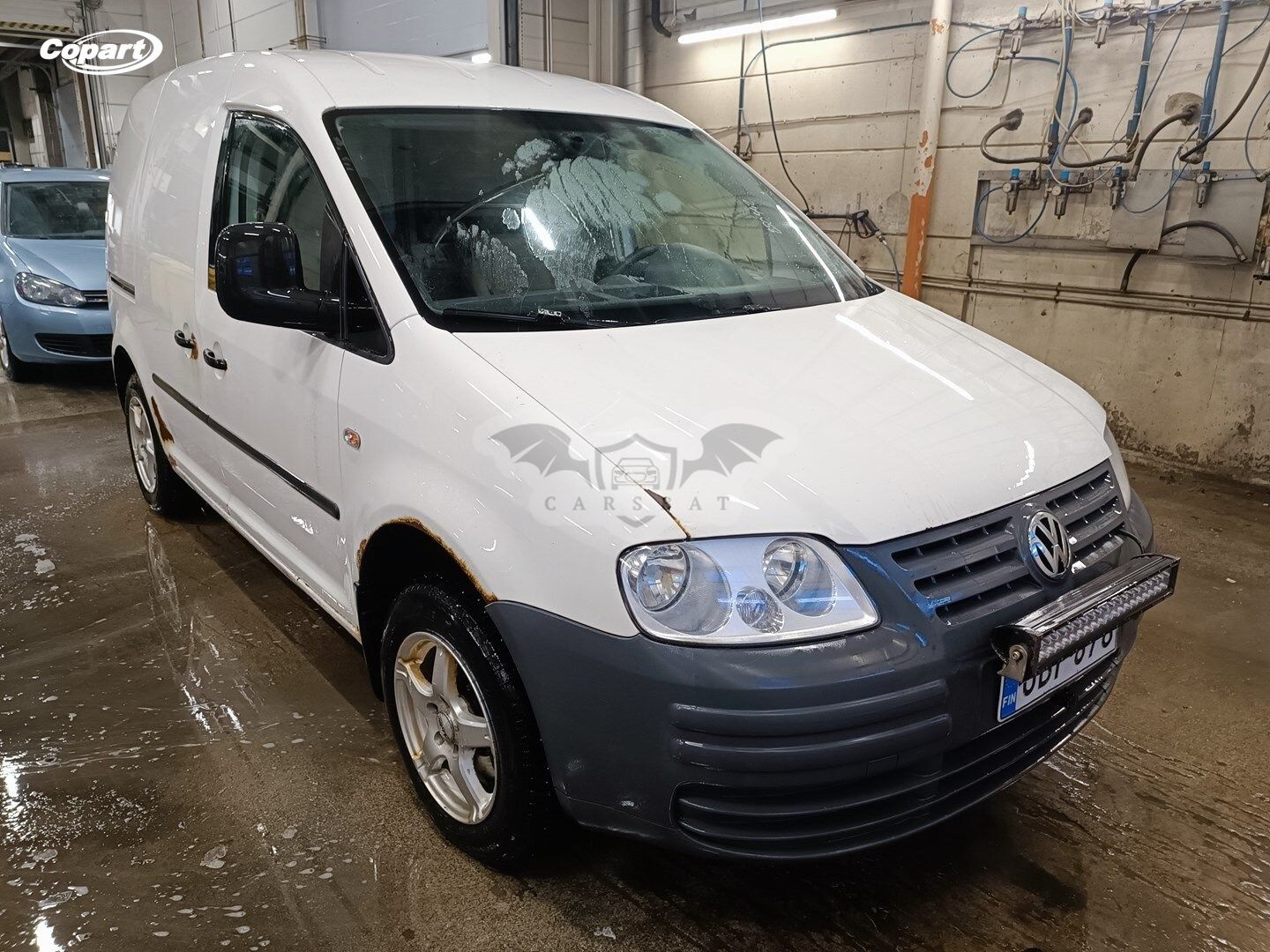 Volkswagen Caddy 2.0 SDI 2008