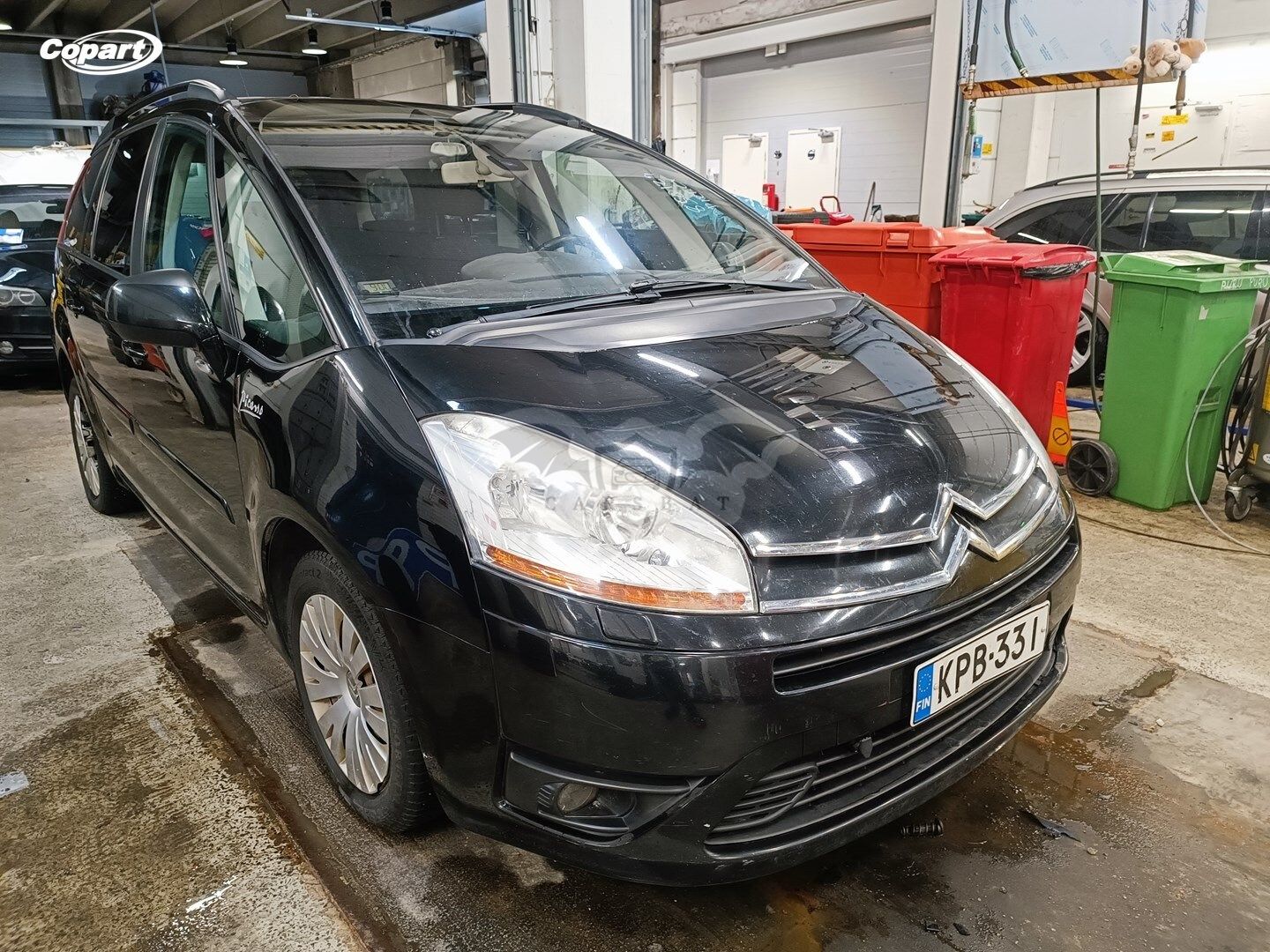Citroën C4 1.6 A 2009