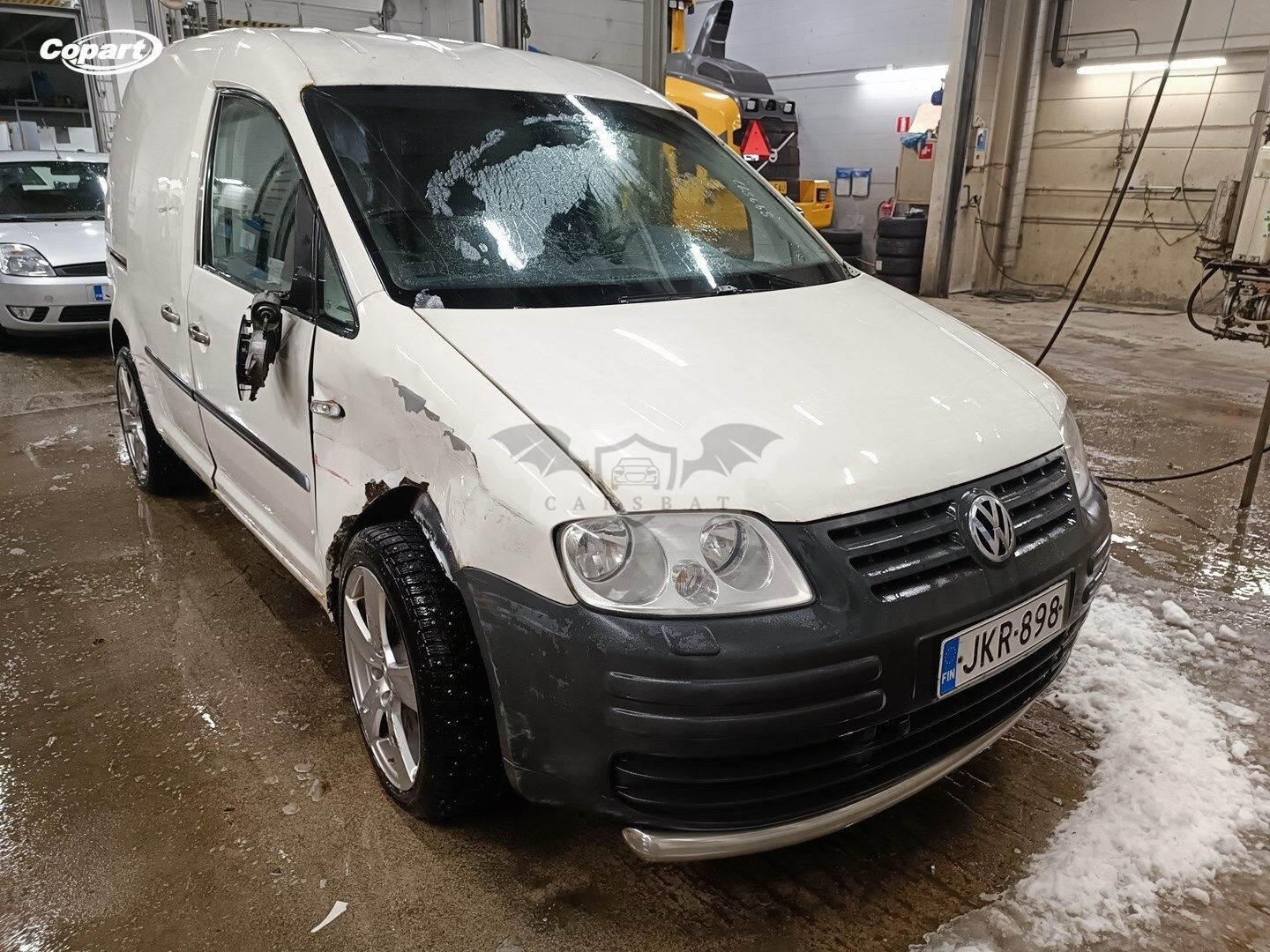 Volkswagen Caddy 1.9TDI 2007