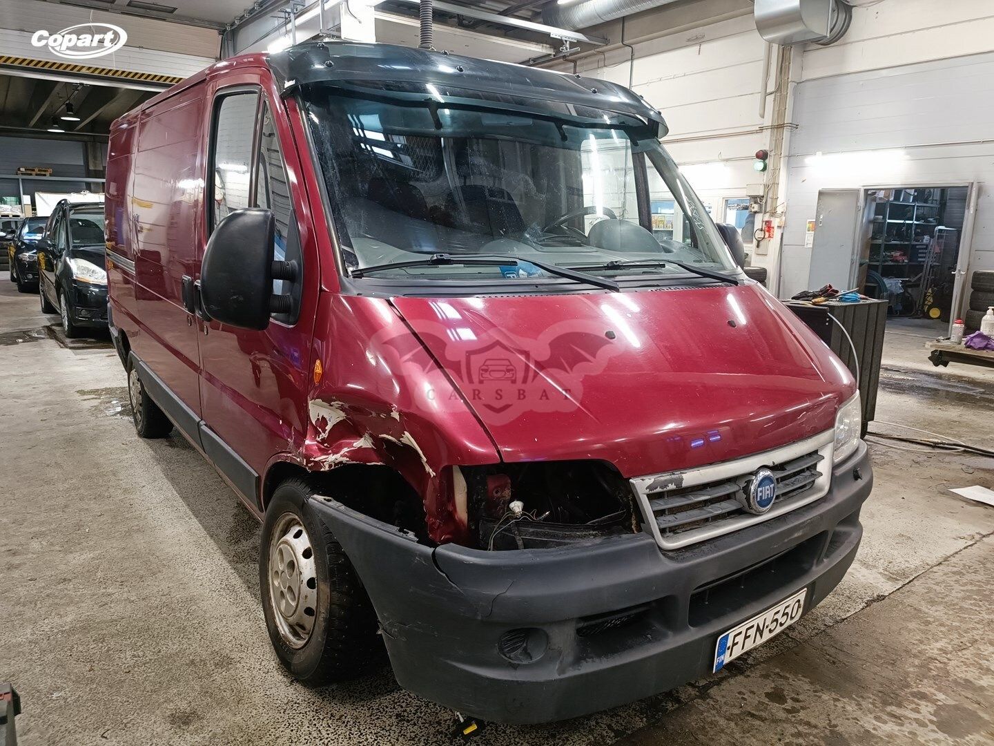 Fiat Ducato 2.0 JTD 2002