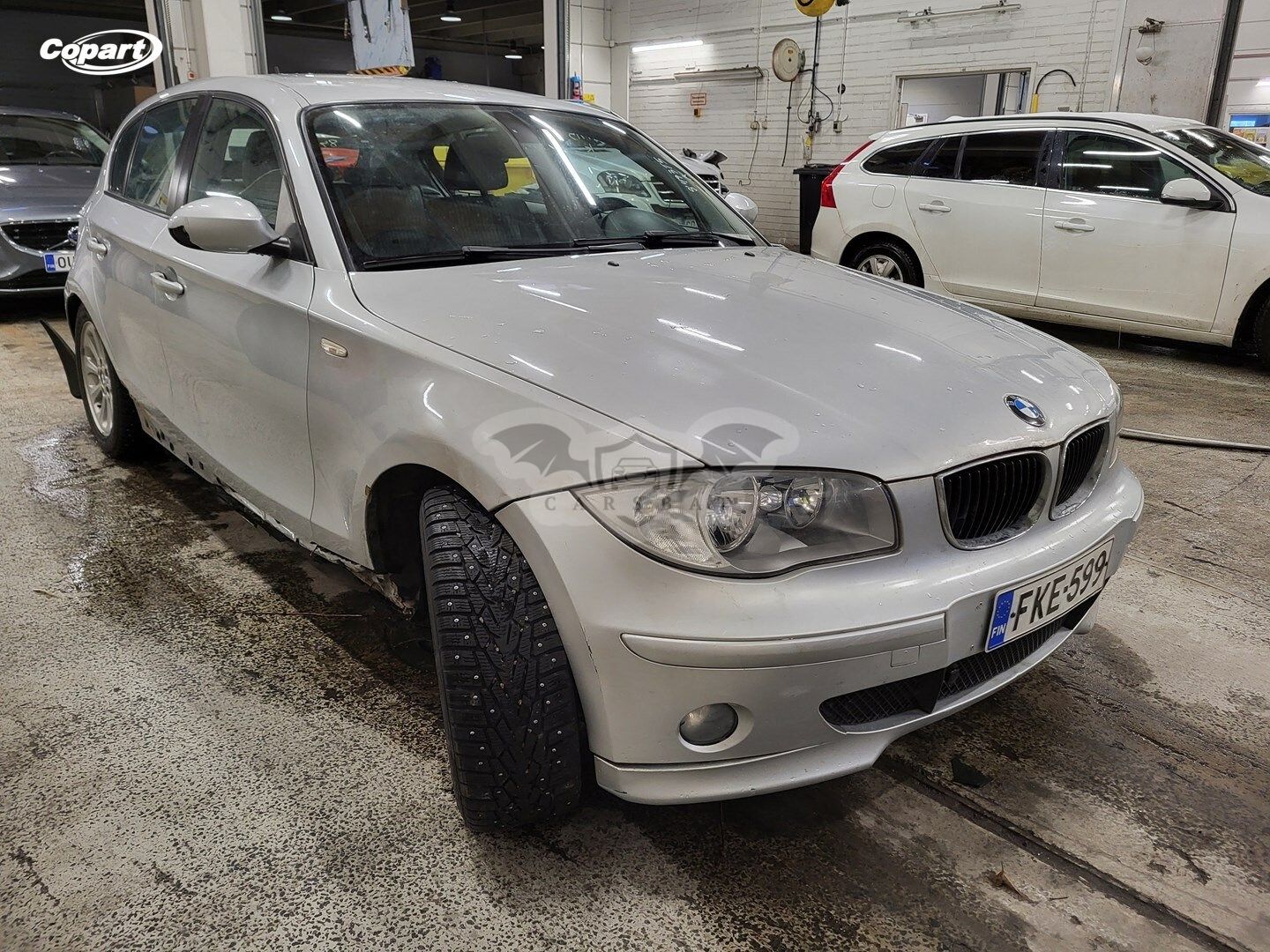 BMW 1 Series 120i 2005