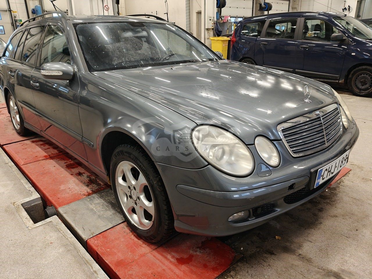 Mercedes-Benz E 200 Kompressor 2006