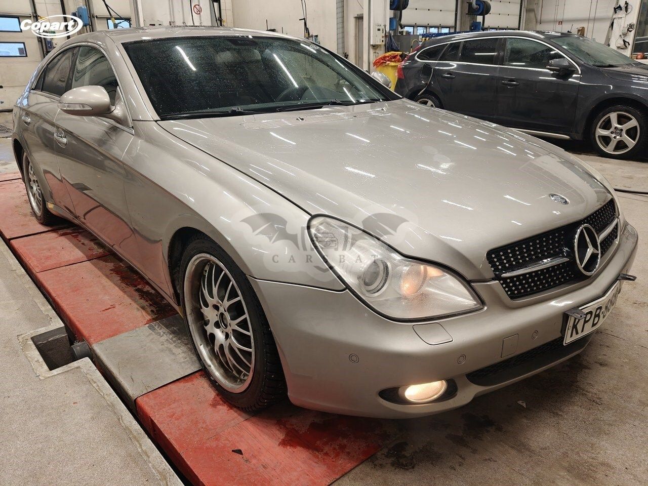 Mercedes-Benz CLS 320CDI Automatic 2006