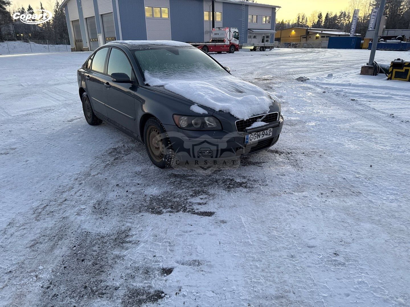 Volvo S40 1.8 2005