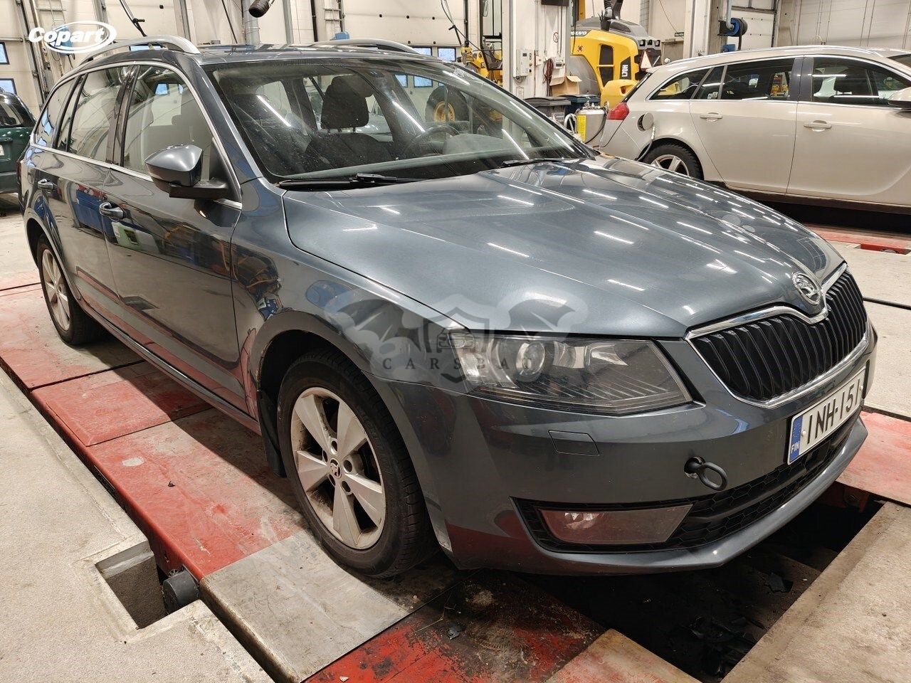 Skoda Octavia 1.4TSI - DSG 2014