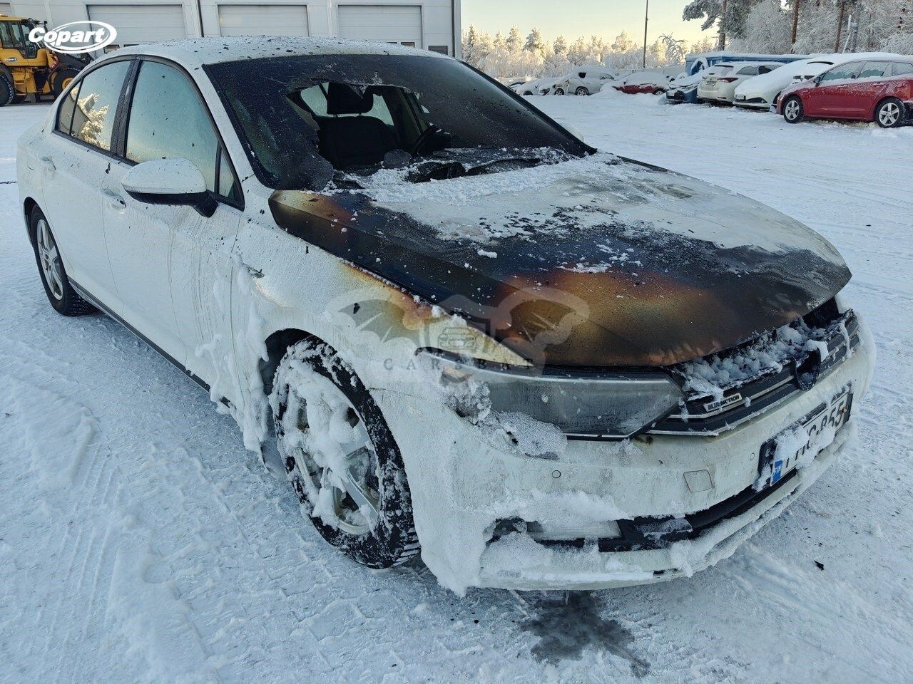 Volkswagen Passat 1.6TDI 2015